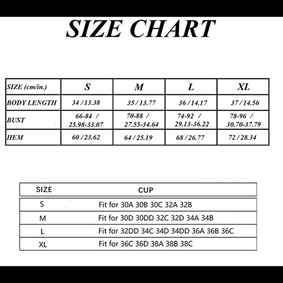 Padded Yoga Sports Bra Tank Top - Picture 6 of 6